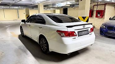 lexus es 2010 задний двер: Lexus ES: 2010 г., 3.5 л, Автомат, Бензин, Седан — 3