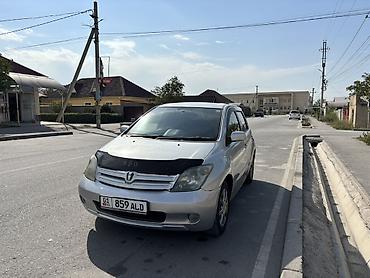мини машины китайские: Toyota Ist: 2003 г., 1.3 л, Автомат, Бензин, Хэтчбэк — 1