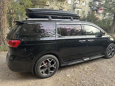 пороги карнивал: Kia karnival 2017 правое заднее крыло, полное до порожка! Только — 3