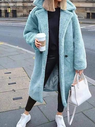 Kaputi: 🔥Najtopliji teddy kaputi🔥 ☃️Za hladne dane❄️☃️🧊 🧸Lako kombinovanje uz — 11