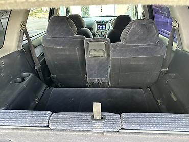 купить кузов газ 53 самосвал: Honda Stream: 2001 г., 2 л, Автомат, Газ, Минивэн — 9