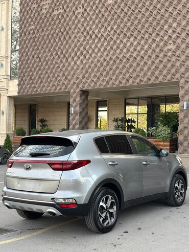 Kia: Kia Sportage: 2019 г., 2 л, Автомат, Дизель, Кроссовер — 6