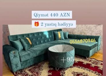 uqlavoy divan sekilleri: Künc divan, Yeni, Açılan, Bazalı, Parça, Şəhərdaxili pulsuz çatdırılma