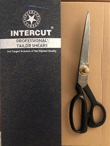 Sečice: INTERCUT Professional Tailor Shears – profesionalne krojačke makaze - — 1