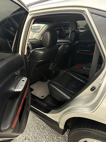 рама gx460: Lexus RX: 2006 г., Автомат, Бензин — 3