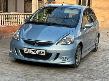 Honda: Honda Jazz: 2008 г., 1.3 л, Вариатор, Бензин, Хэтчбэк