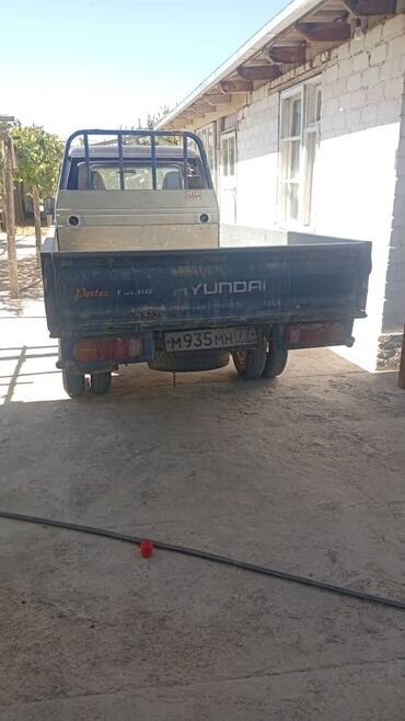 купить грузовик в рассрочку: Легкий грузовик, Hyundai, Стандарт