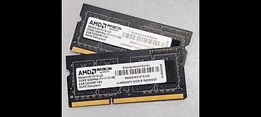 red cell: DDR3 4GB для ноутбука Sodimm 1600Mhz 1.5V. Есть 2 шт. Цена за 1шт — 1