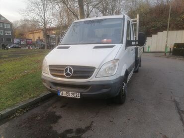 Mercedes-Benz: Mercedes-Benz Sprinter: 2010 г., 2.2 л, Механика, Дизель, Бус