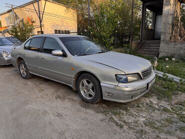Nissan: Nissan Maxima: 1999 г., 2 л, Автомат, Бензин, Седан