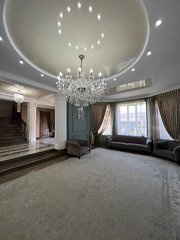 Продажа коттеджей и домов: 🔥 ПРОДАЕТСЯ ШИКАРНЫЙ ОСОБНЯК 🔥 📍 Арча-Бешик 📍 Первая линия ул. Куюкова — 5