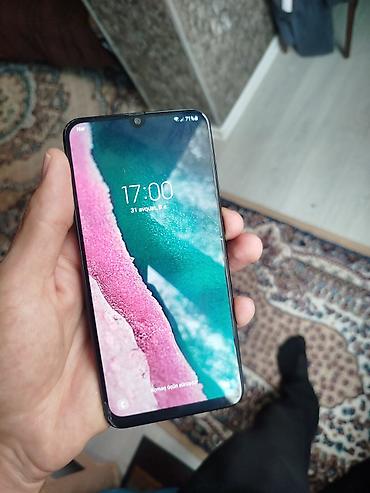 samsung a6 ekranı: Samsung Galaxy A50, 64 GB, rəng - Qara, İki sim kartlı — 6