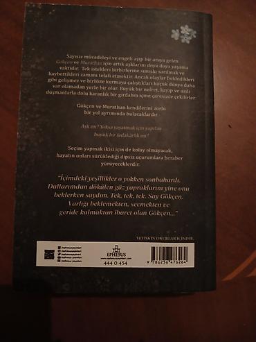 Книги и журналы: Loresima'nın Gökçen kitabındaki seriyasından təkcə 2ci və 3cü — 4