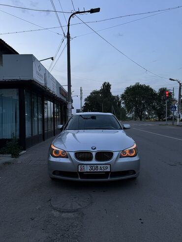 бамперы на к5: BMW 5 series: 2003 г., 3 л, Автомат, Бензин, Седан