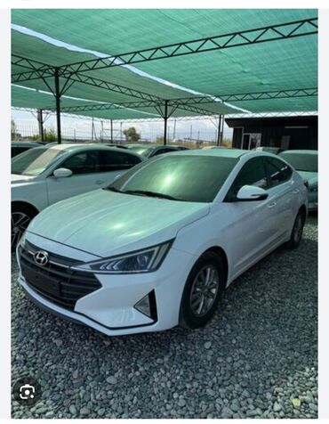 купить коробку передач бу: Hyundai Elantra: 2019 г., 1.6 л, Автомат, Газ, Седан
