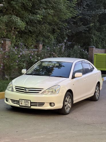 тойота kluger: Toyota Allion: 2003 г., 2 л, Автомат, Бензин, Седан