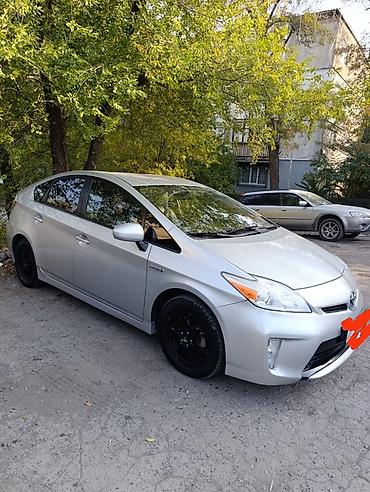 Toyota: Toyota Prius: 2014 г., 1.8 л, Вариатор, Гибрид, Хэтчбэк — 1