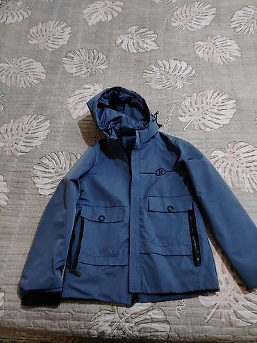 bomber kurtka: Kurtka, Uniseks, 10 - 12 yaş — 1