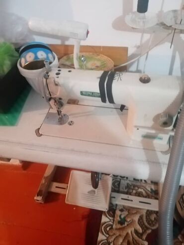 курсы технолога швейного производства: Швейная машина