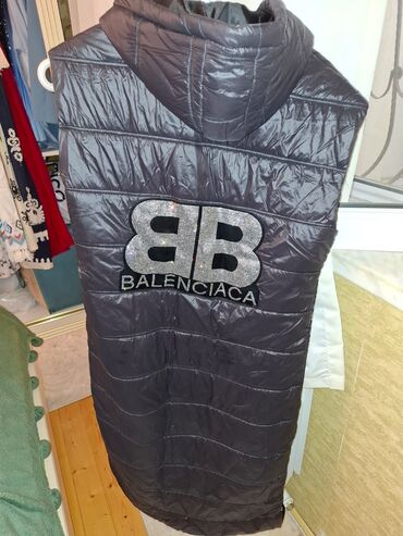 Kurtkalar: Puxovik kurtka, Prada, 2XL -da lalafo.az — 9 Kurtkalar: Puxovik kurtka, Prada, 2XL — 9