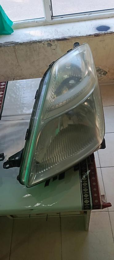 prius faralari: Sol, Yaxın və uzaq vuran işıqlar Universal auto, 2008 il, Orijinal, Yaponiya, İşlənmiş — 6