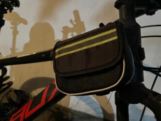 Горные велосипеды: Горный велосипед, Laux, Рама XL (180 - 195 см), Алюминий, Б/у — 5