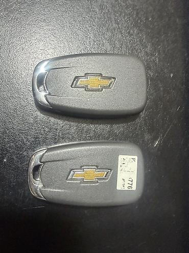 спарк пример: Ключ Chevrolet Новый, Оригинал, Корея — 2