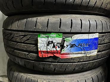 124: Шины 215 / 50 / R 17, Лето, Новый, Комплект, Легковые, Япония, Bridgestone — 4