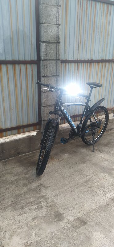 фонарик для велосипед: Продам велосипед 26колеса состояние отличное 10 тысяч сом в токмоке