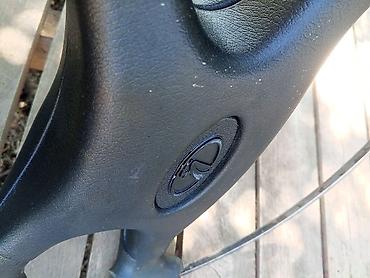 elektrikli moped ikinci el: Salam Vaz rolu təmirə ehtiyacı var orjinal rol du siqnalı — 2