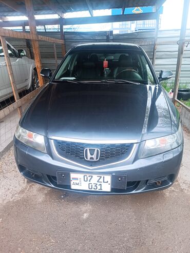 Honda: Honda Accord: 2004 г., 2 л, Типтроник, Бензин, Универсал