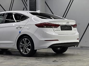 android avto: Hyundai Avante: 2017 г., 1.6 л, Автомат, Бензин, Седан — 9