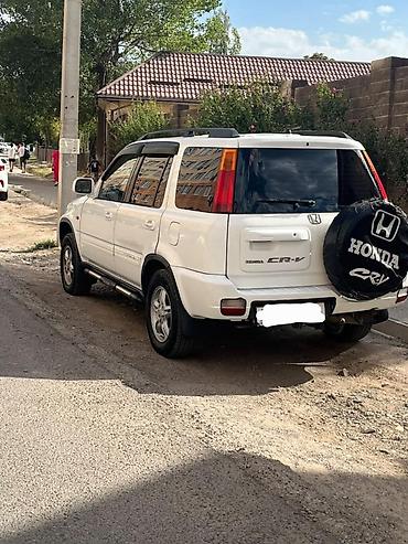 машина за 70 000: Honda CR-V: 2000 г., 2 л, Автомат, Бензин, Кроссовер — 4