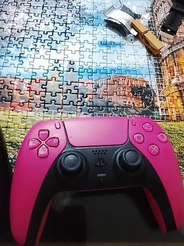 Видео оюндар жана приставкалар: Продаю Беспроводные геймпады DualSense для PlayStation 5. В отличном — 3