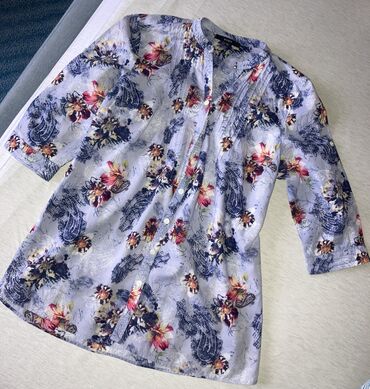 ženske bluze i košulje: S (EU 36), Cvetni, bоја - Šareno