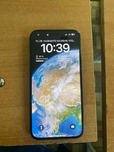 айфон на запчасти: IPhone 14 Pro Max, 512 ГБ, Черный, 100 %