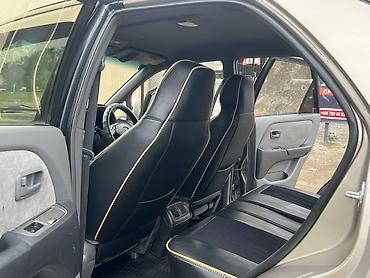 Toyota: Toyota Harrier: 1998 г., 3 л, Автомат, Бензин, Кроссовер — 9