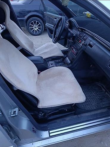 argb controller: Mercedes-Benz E-Class: 1995 г., 3.2 л, Автомат, Бензин, Седан — 6
