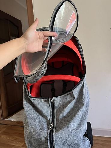 foo foo: Коляска, Stokke, Б/у, Платная доставка, Самовывоз — 10