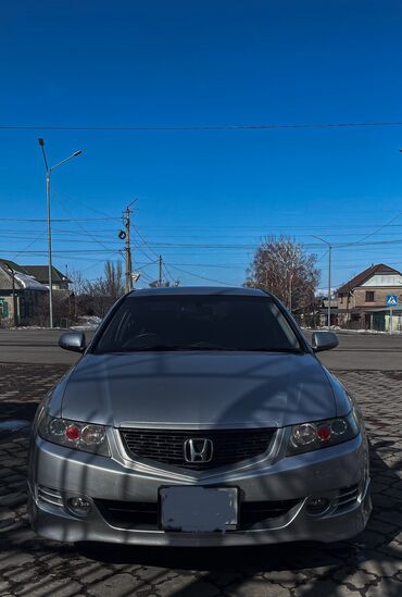 Honda: Honda Accord: 2003 г., 2.4 л, Автомат, Бензин, Седан