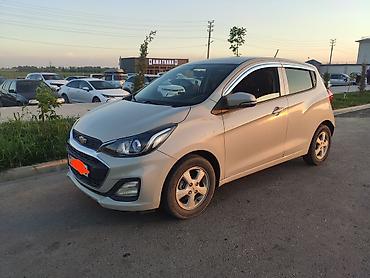 Chevrolet Spark: 2020 г., 1 л, Вариатор, Бензин, Хэтчбэк at lalafo.kg — 2 Chevrolet Spark: 2020 г., 1 л, Вариатор, Бензин, Хэтчбэк — 2