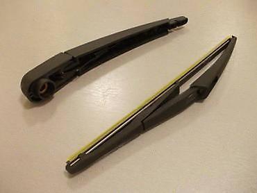 silikonski brisaci: ZADNJI MOTOR BRISACA ZA FORD FOCUS OD 2004. DO 2007. GOD. | — 3