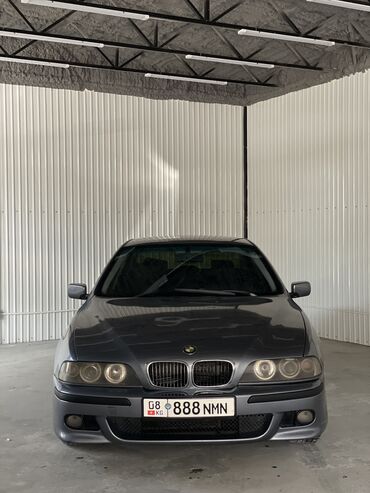 двигатель мерседес 2.7 дизель купить: BMW 5 series: 2002 г., 2.5 л, Автомат, Бензин, Седан