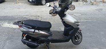 moped 50cc: Angel 125 sm3 — 4