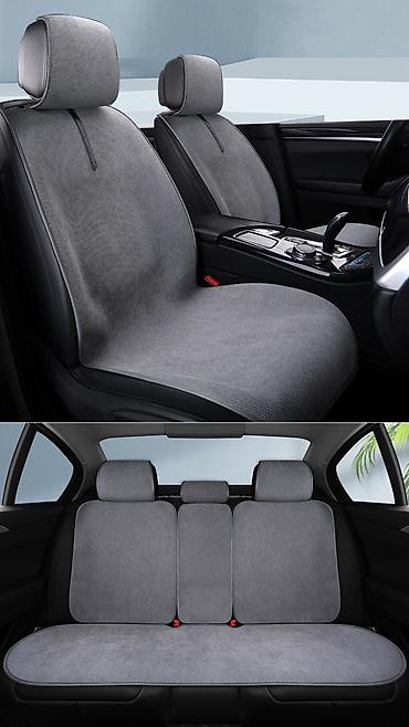 Чехлы и накидки на сиденья: Чехлы С подушкой, Новый, Самовывоз — 5