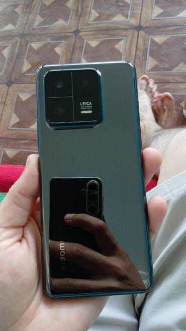 Аудиотехника: Xiaomi 13 Pro, 256 ГБ, цвет - Черный