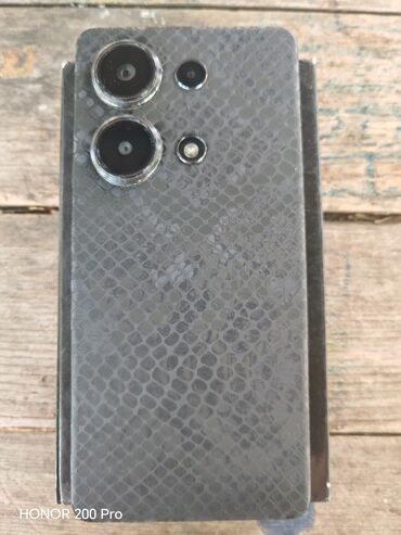 işləmiş soyducular: Poco M6 Pro 4G, 256 GB, rəng - Göy, Barmaq izi, Face ID, Sənədlərlə