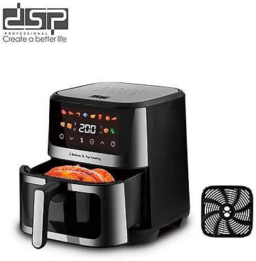 Аэрогрили: Многофункциональная аэрофритюрница 9.0 л — заменит полку техники на — 6