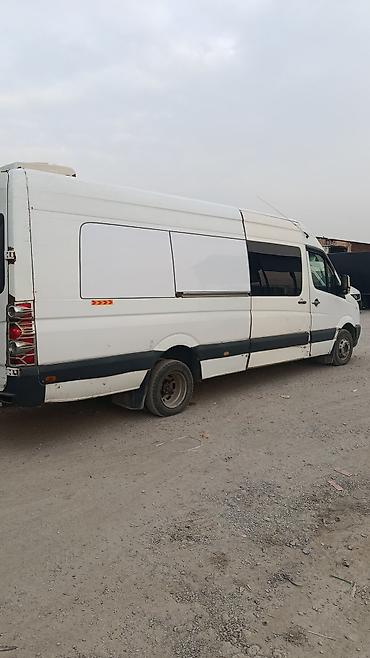 jon deere: Volkswagen Crafter: 2007 г., Дизель, Фургон — 8