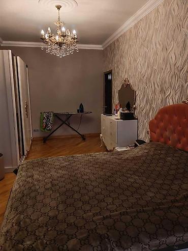 vasinqton palmasi: 3 otaqlı, Yeni tikili, m. Nəriman Nərimanov, 120 kv. m — 8